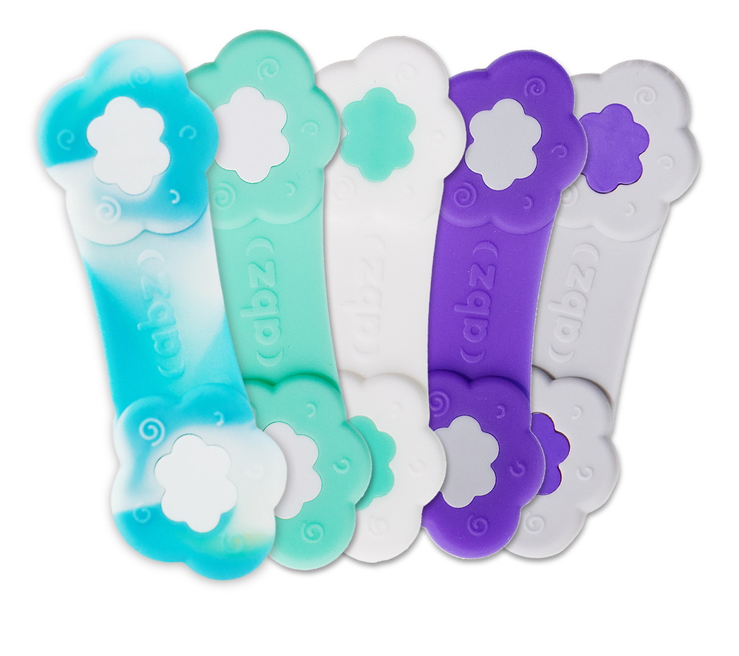 ABZ Pin-Free Diaper Fasteners