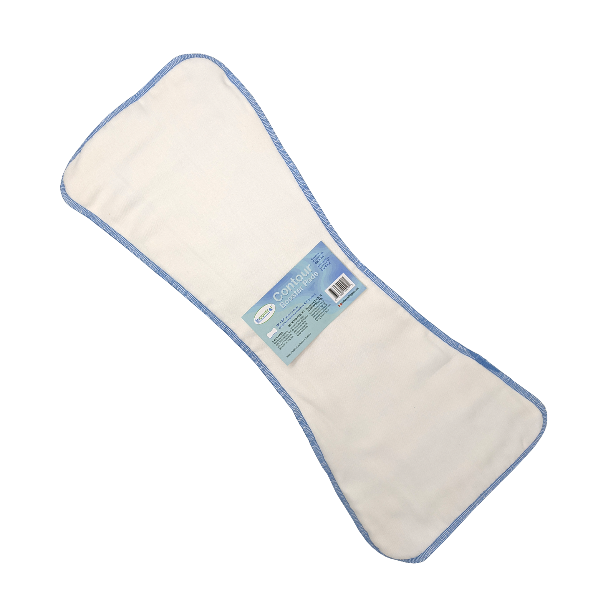 InControl Contour Washable Boosters - 2