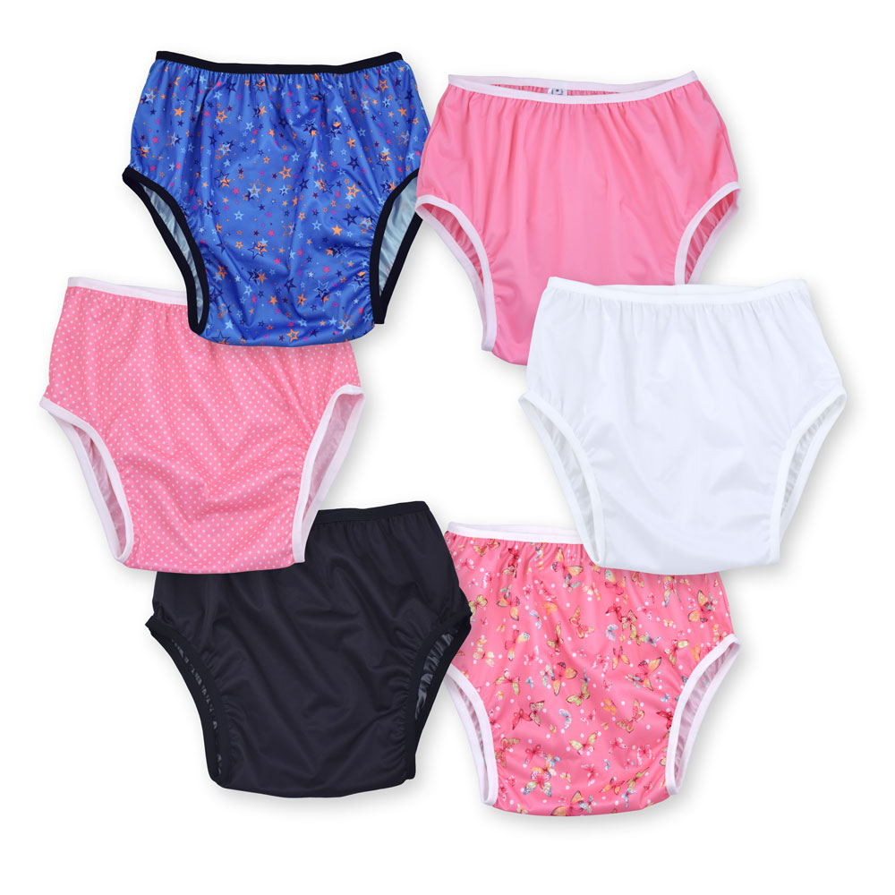 Silence Pant - Waterproof Diaper Cover
